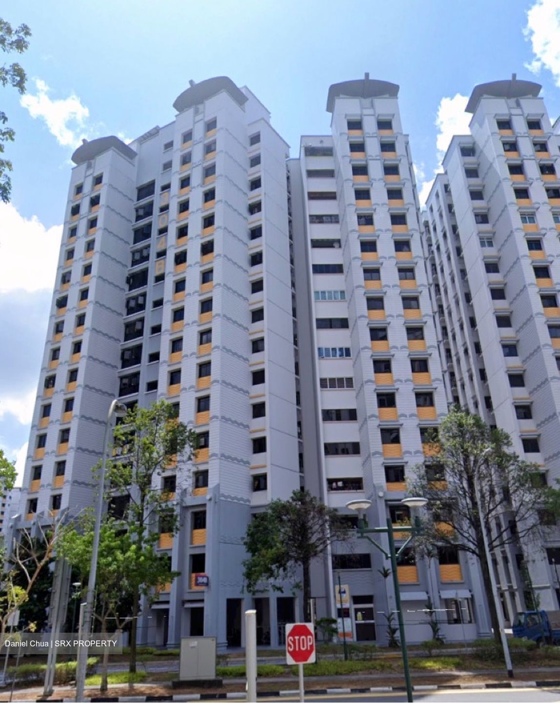 Blk 304 Anchorvale Link (Sengkang), HDB 4 Rooms #594603541